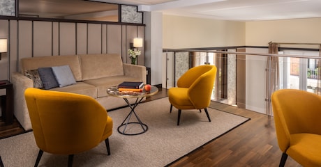 Room Suite con vistas